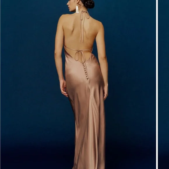 Jeany Silk Reformation Dress - Picture 2 of 6